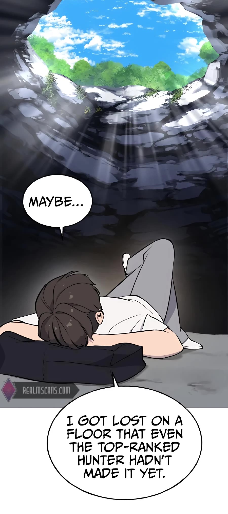 Solo Farming in the Tower Chapter 2 page 68 - Chapter 2
