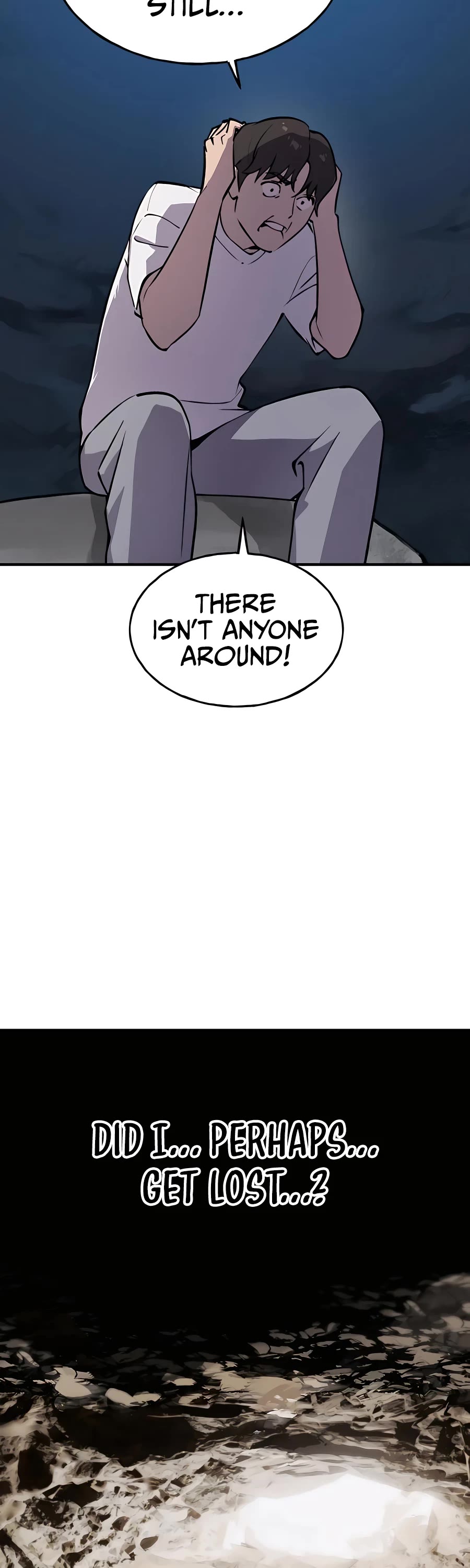 Solo Farming in the Tower Chapter 2 page 7 - Chapter 2