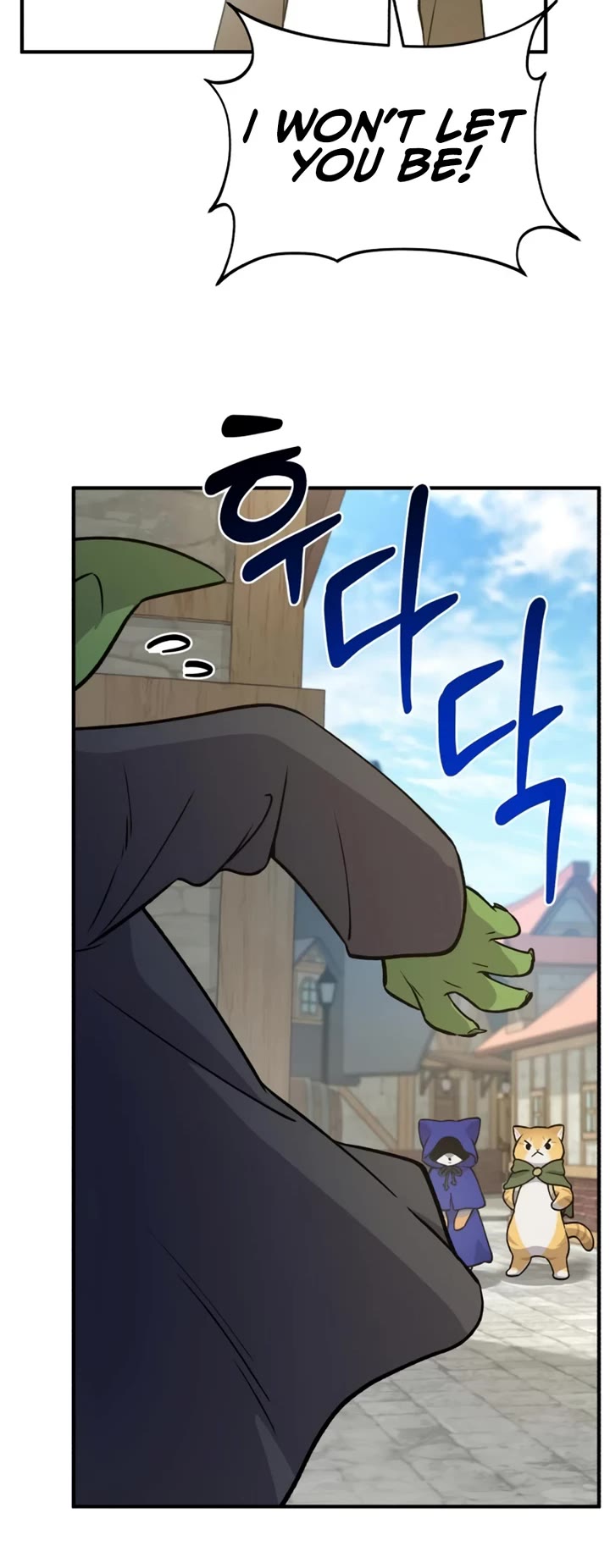 Solo Farming in the Tower Chapter 20 page 10 - Chapter 20