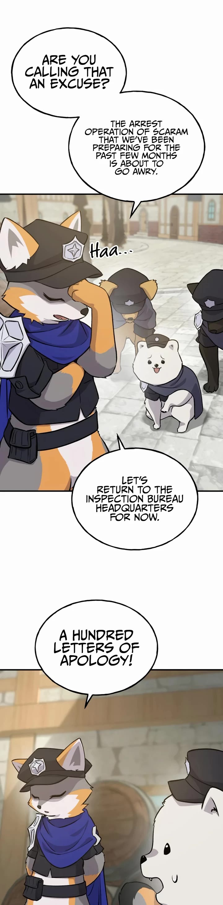 Solo Farming in the Tower Chapter 20 page 20 - Chapter 20