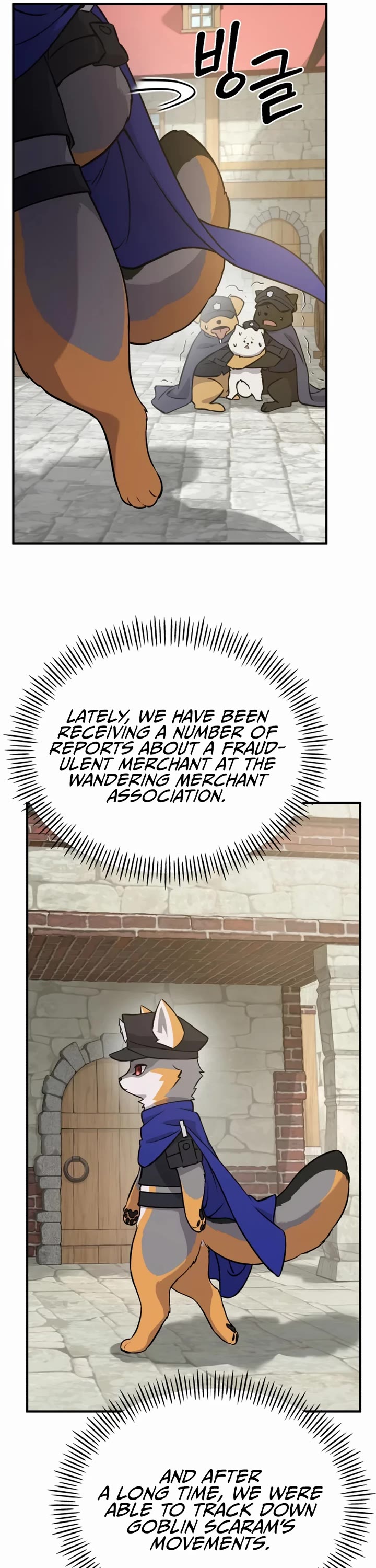 Solo Farming in the Tower Chapter 20 page 22 - Chapter 20