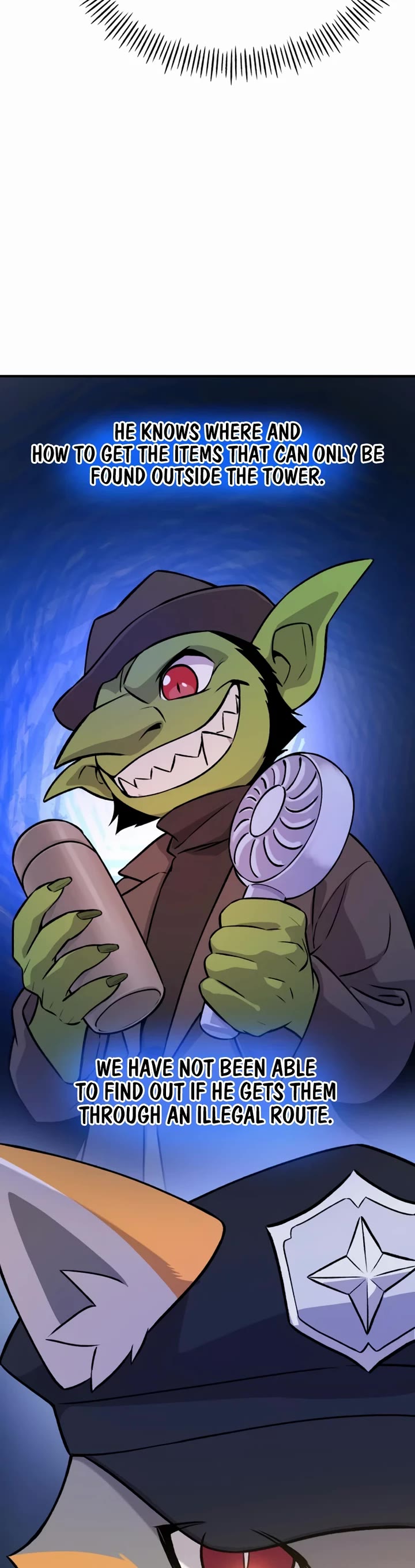 Solo Farming in the Tower Chapter 20 page 23 - Chapter 20