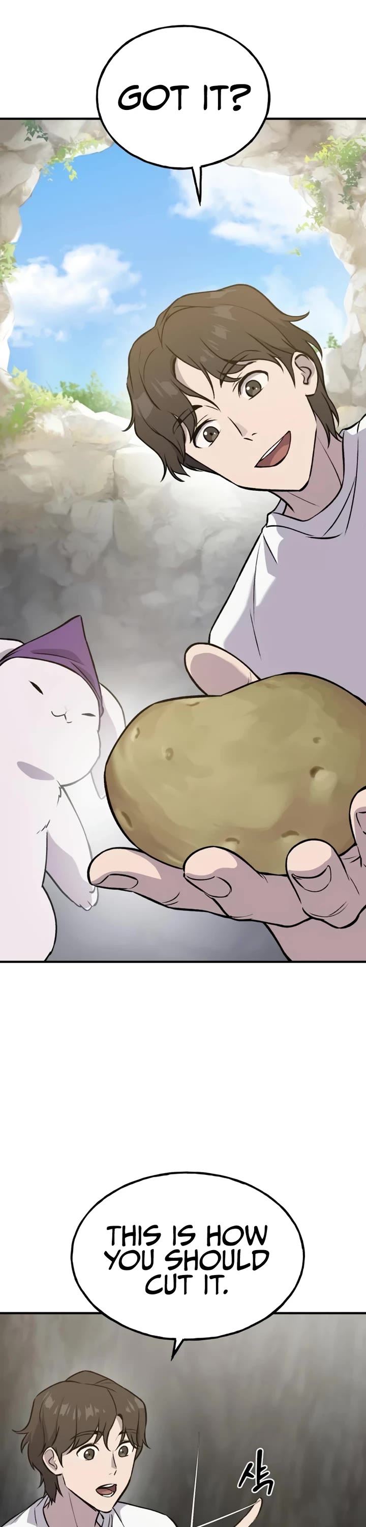 Solo Farming in the Tower Chapter 20 page 29 - Chapter 20