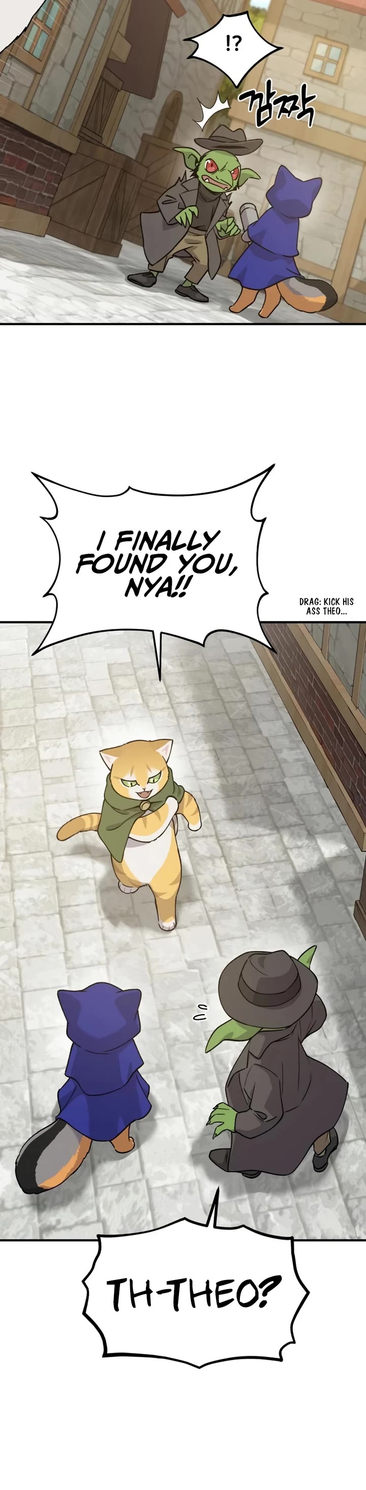 Solo Farming in the Tower Chapter 20 page 3 - Chapter 20