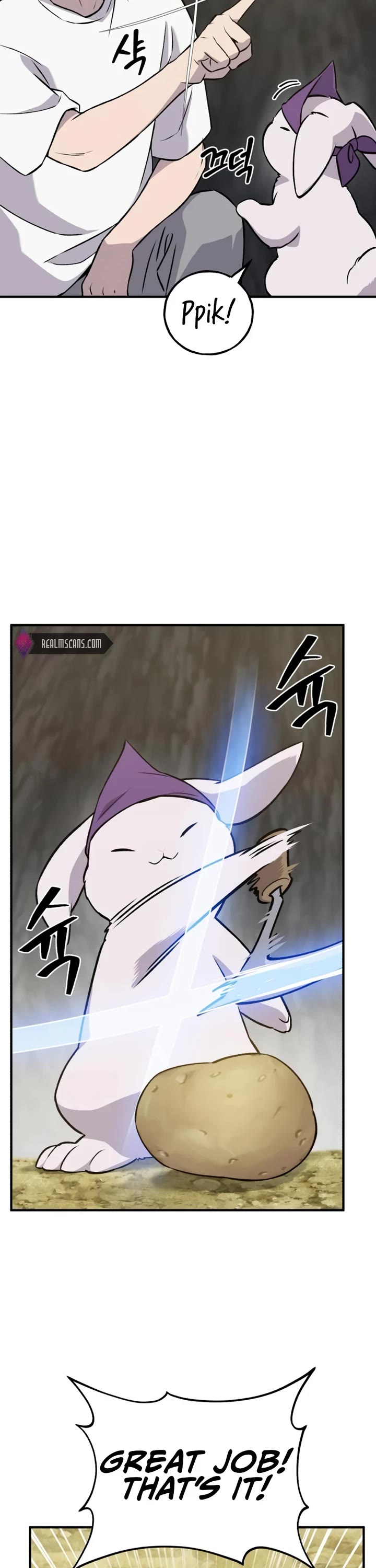Solo Farming in the Tower Chapter 20 page 30 - Chapter 20
