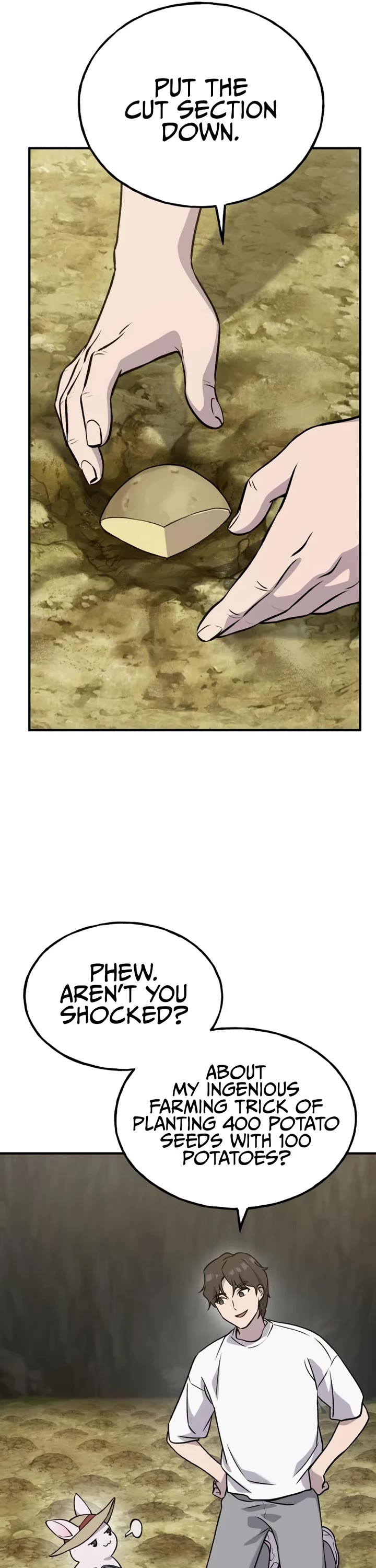 Solo Farming in the Tower Chapter 20 page 33 - Chapter 20