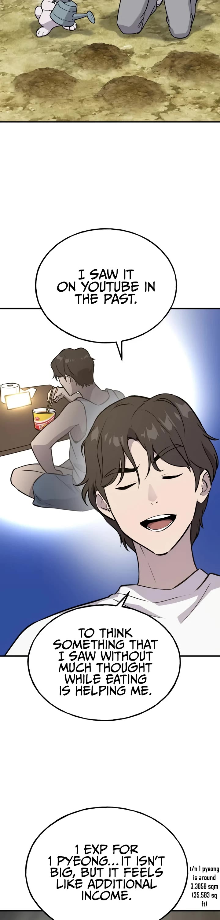 Solo Farming in the Tower Chapter 20 page 34 - Chapter 20