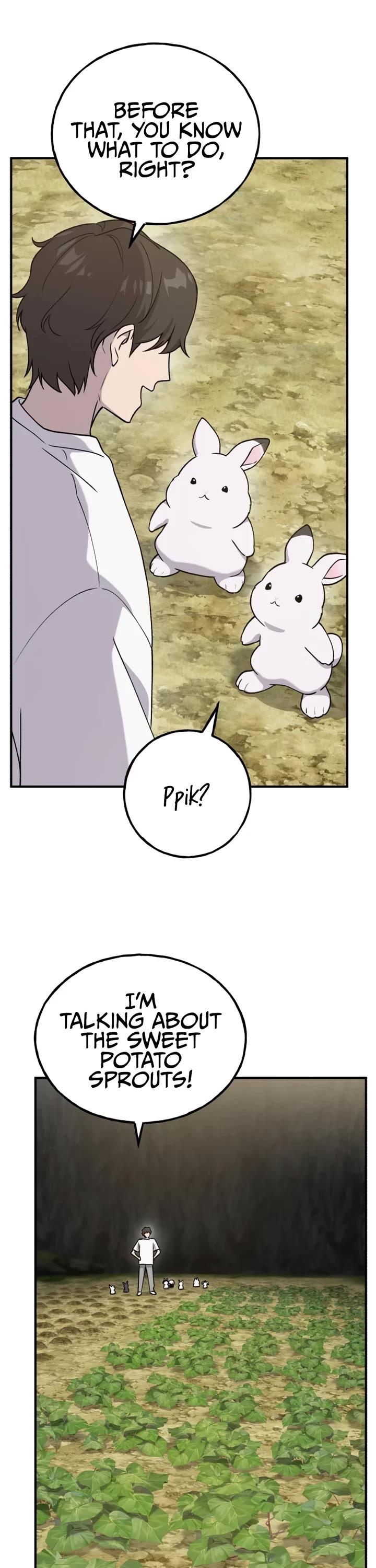 Solo Farming in the Tower Chapter 20 page 37 - Chapter 20