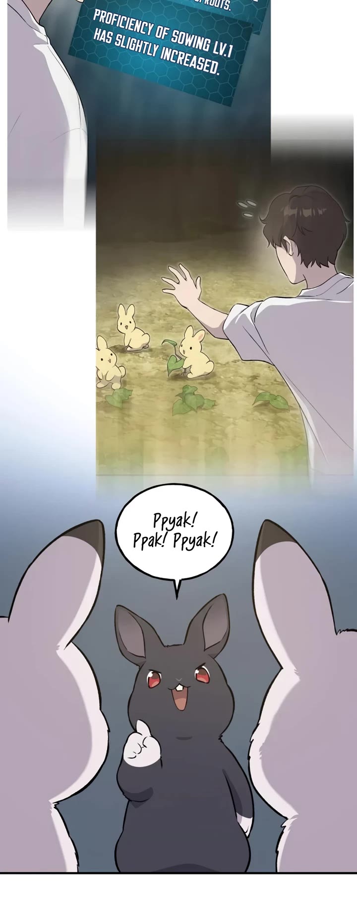 Solo Farming in the Tower Chapter 20 page 40 - Chapter 20