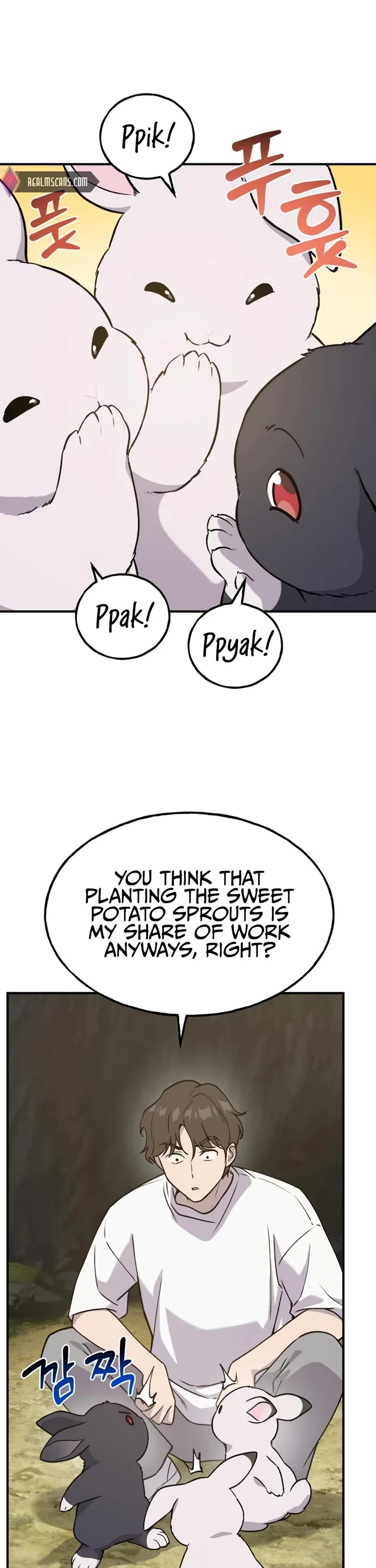 Solo Farming in the Tower Chapter 20 page 41 - Chapter 20