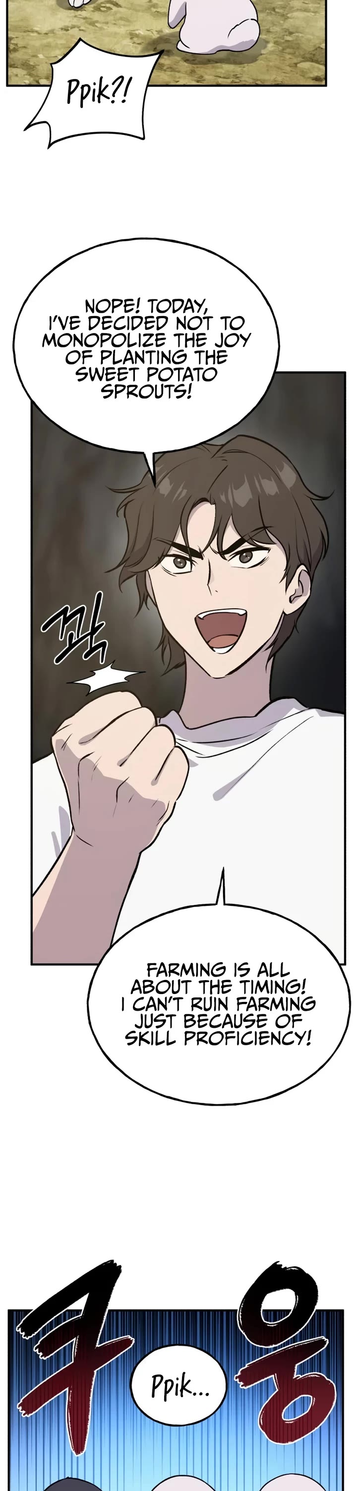 Solo Farming in the Tower Chapter 20 page 42 - Chapter 20