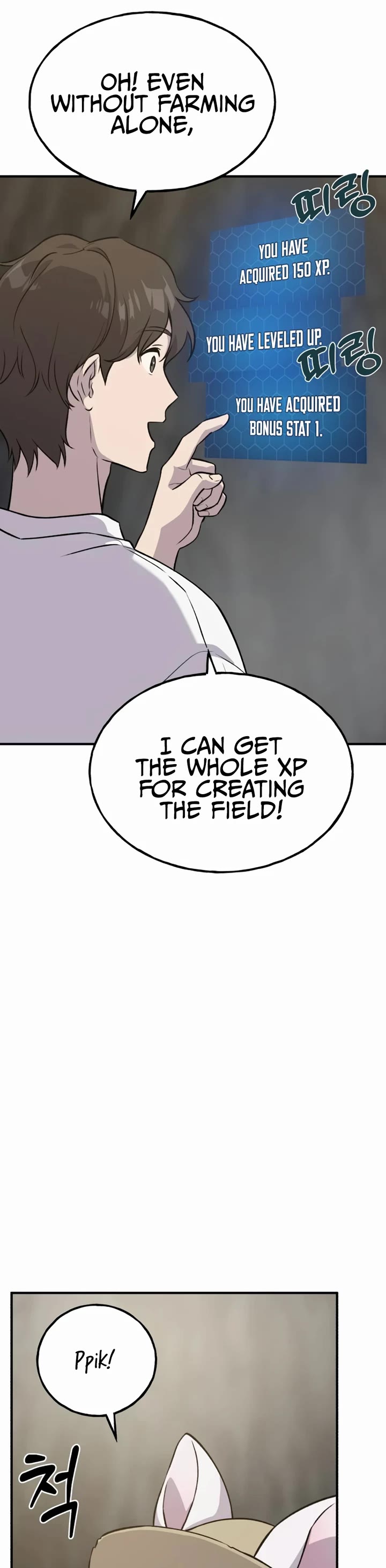 Solo Farming in the Tower Chapter 20 page 49 - Chapter 20