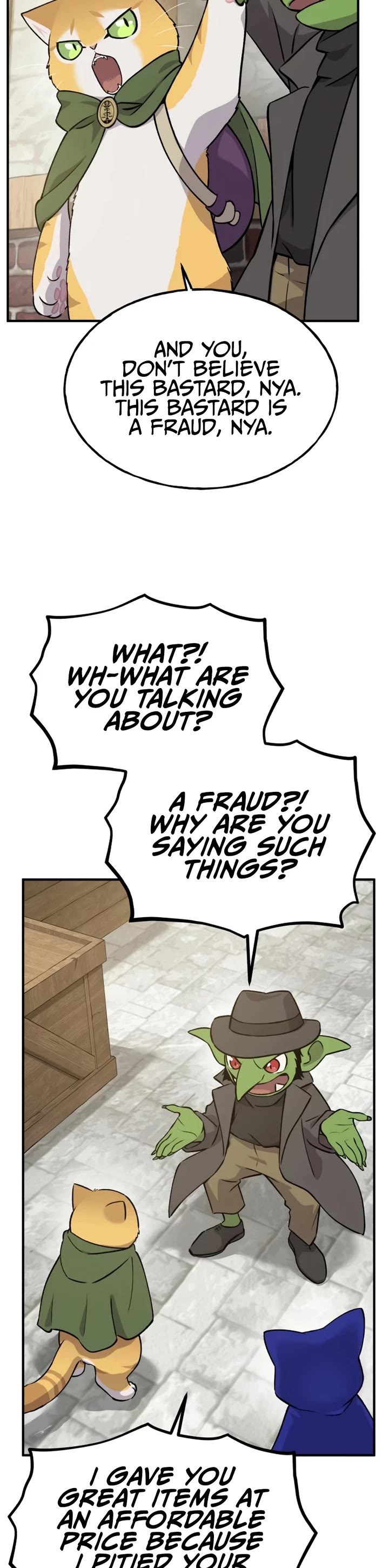 Solo Farming in the Tower Chapter 20 page 5 - Chapter 20