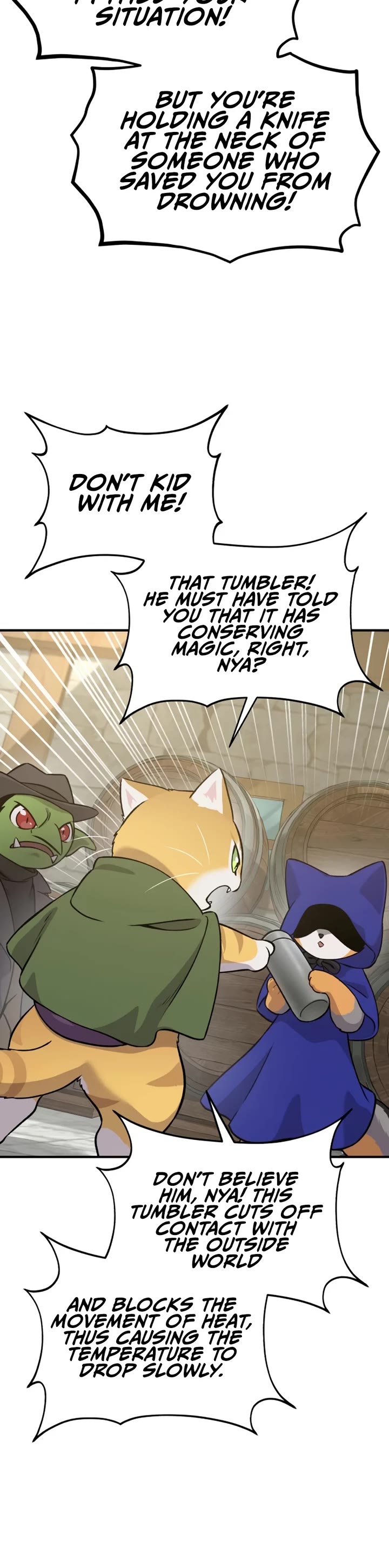 Solo Farming in the Tower Chapter 20 page 6 - Chapter 20