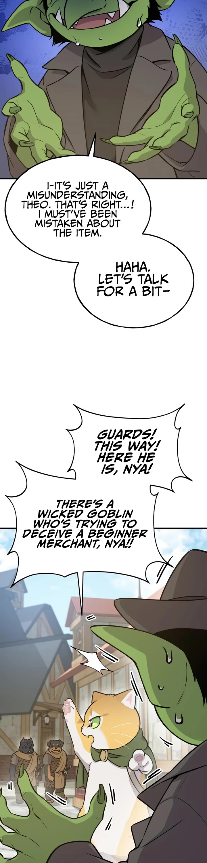 Solo Farming in the Tower Chapter 20 page 8 - Chapter 20