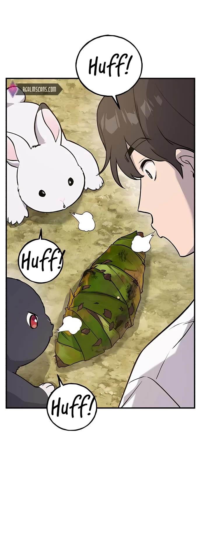Solo Farming in the Tower Chapter 21 page 10 - Chapter 21