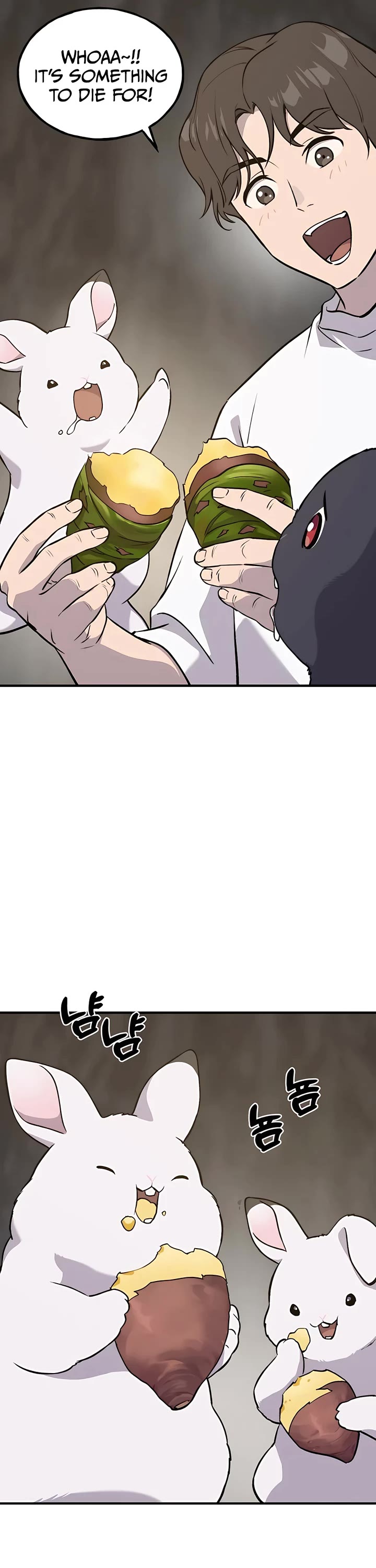 Solo Farming in the Tower Chapter 21 page 12 - Chapter 21