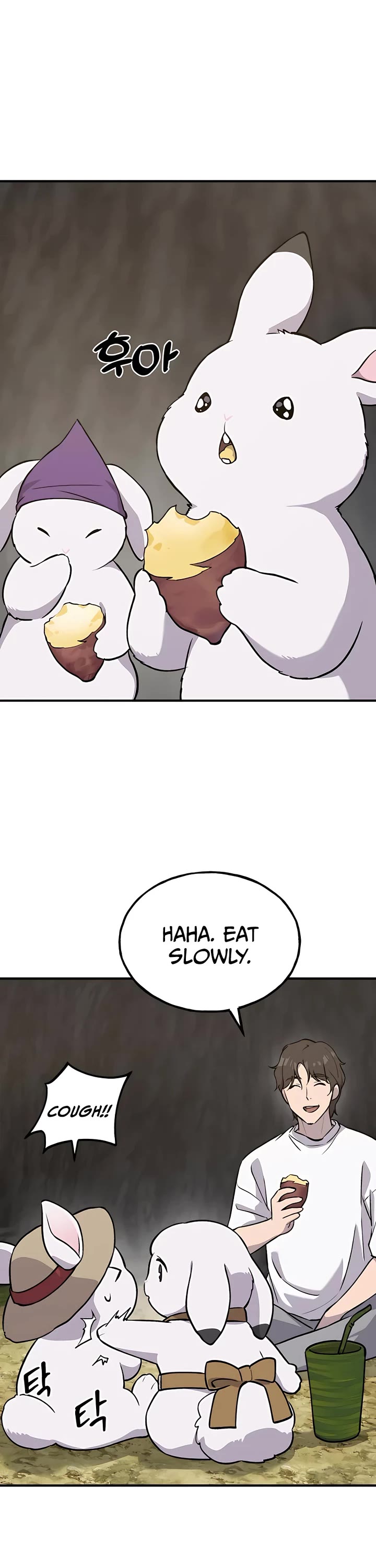 Solo Farming in the Tower Chapter 21 page 13 - Chapter 21