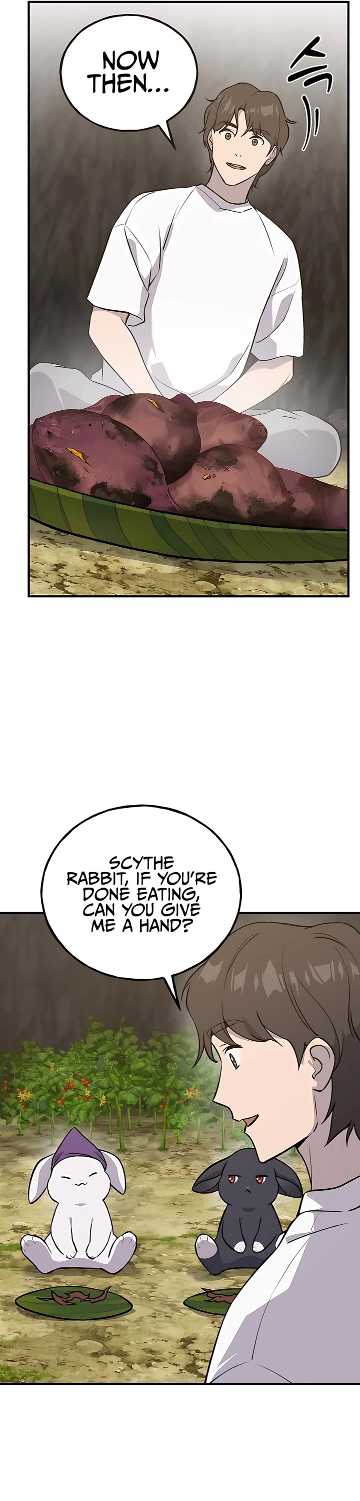 Solo Farming in the Tower Chapter 21 page 16 - Chapter 21