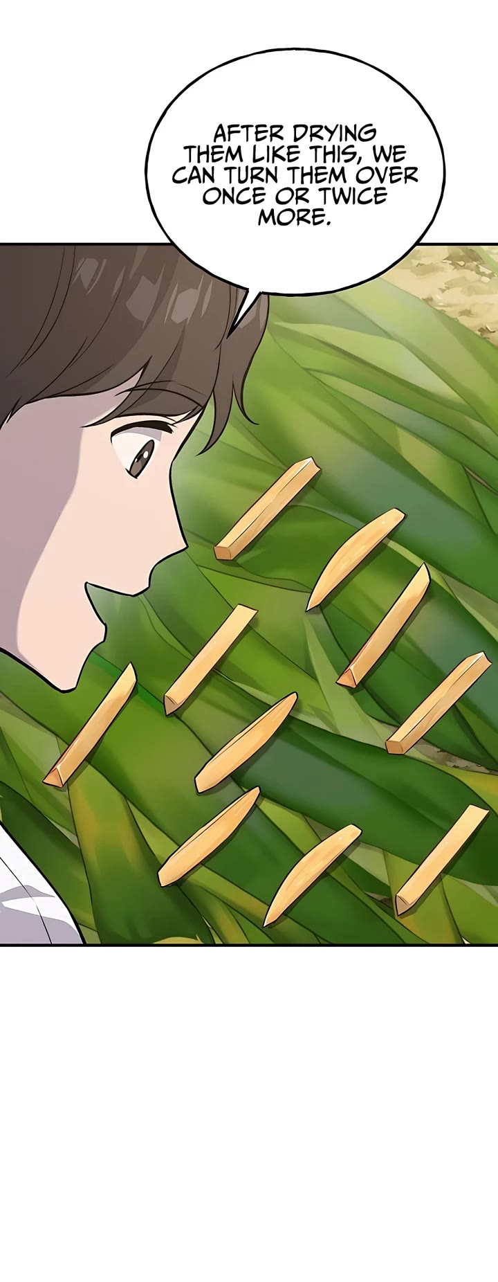 Solo Farming in the Tower Chapter 21 page 23 - Chapter 21