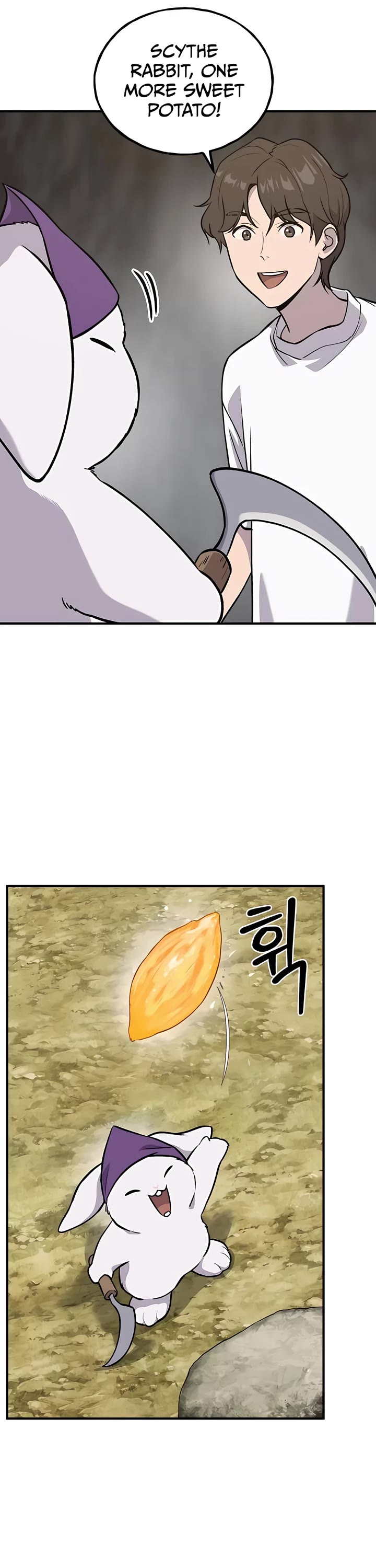 Solo Farming in the Tower Chapter 21 page 24 - Chapter 21