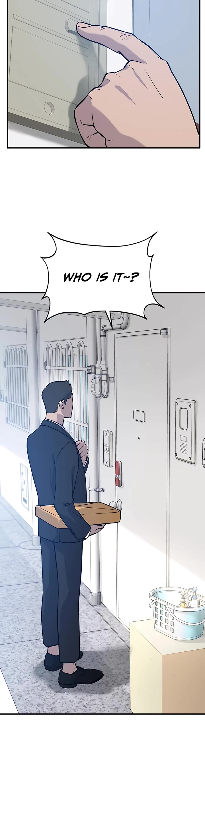 Solo Farming in the Tower Chapter 21 page 30 - Chapter 21