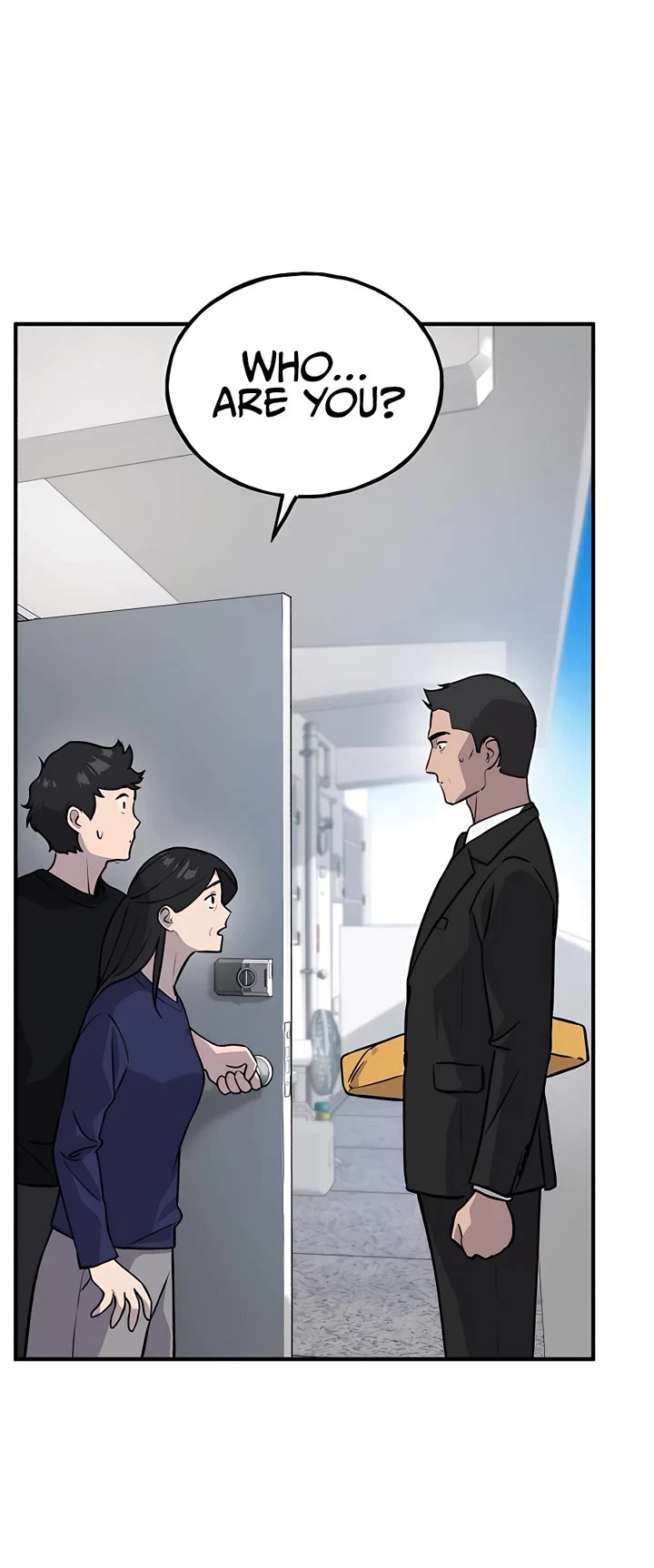 Solo Farming in the Tower Chapter 21 page 33 - Chapter 21