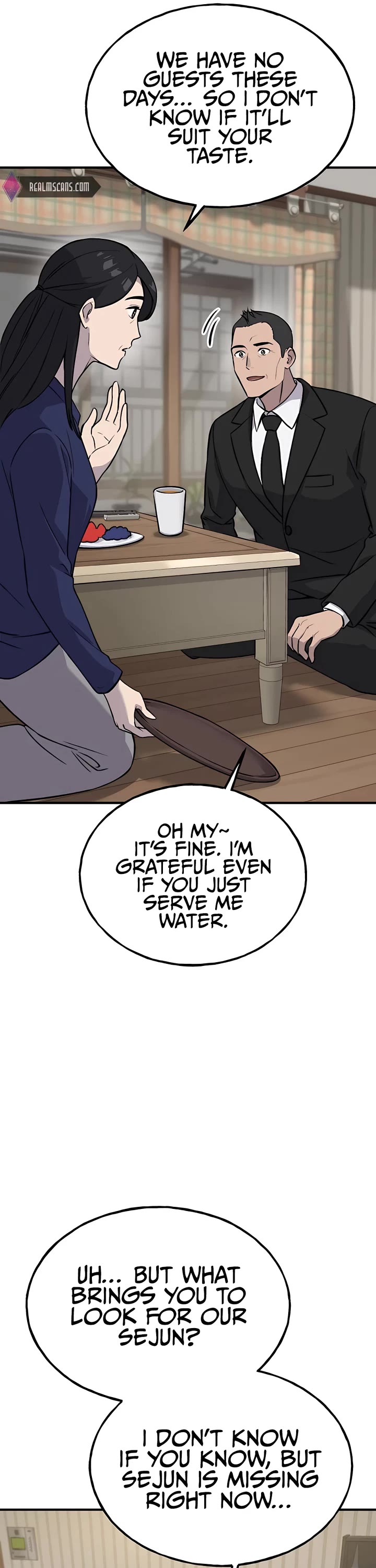 Solo Farming in the Tower Chapter 21 page 35 - Chapter 21