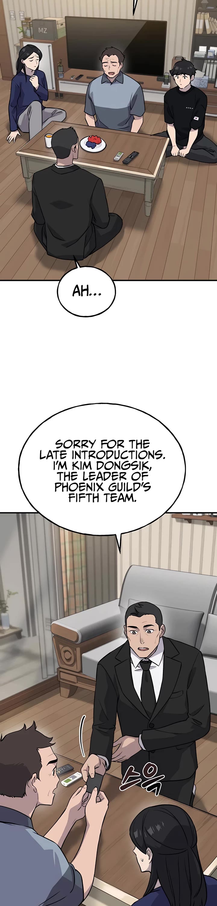 Solo Farming in the Tower Chapter 21 page 36 - Chapter 21
