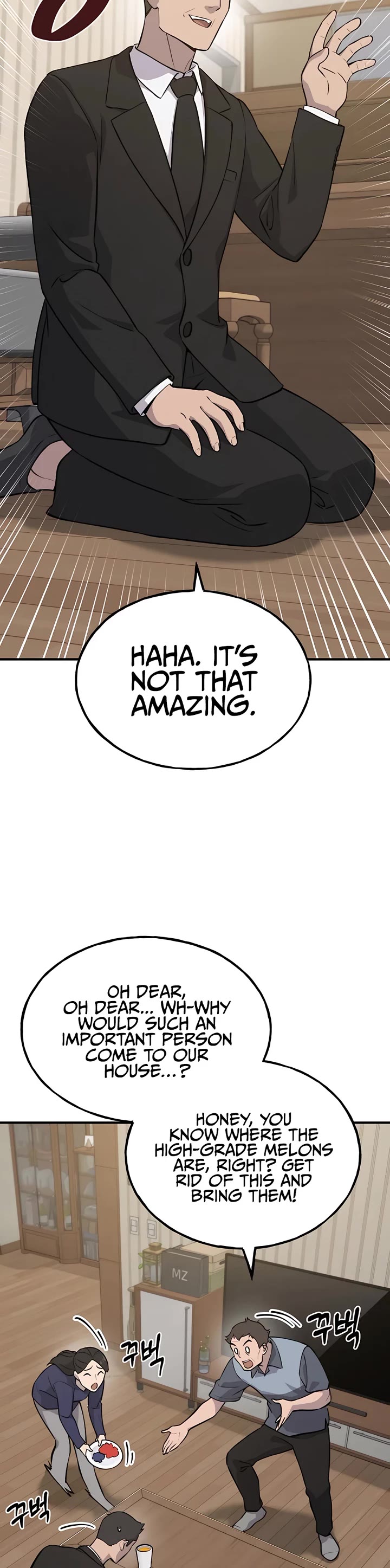 Solo Farming in the Tower Chapter 21 page 40 - Chapter 21