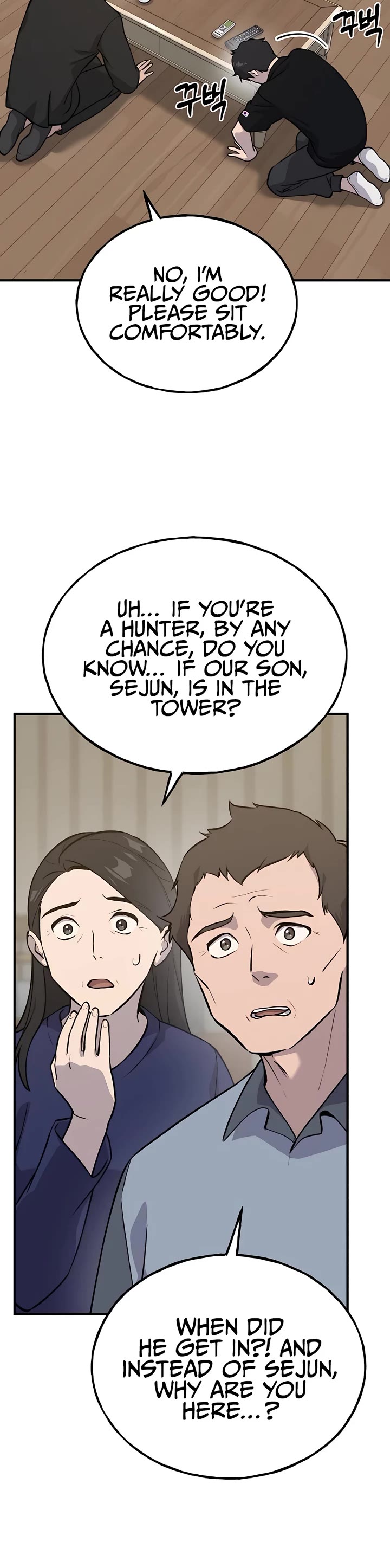 Solo Farming in the Tower Chapter 21 page 41 - Chapter 21