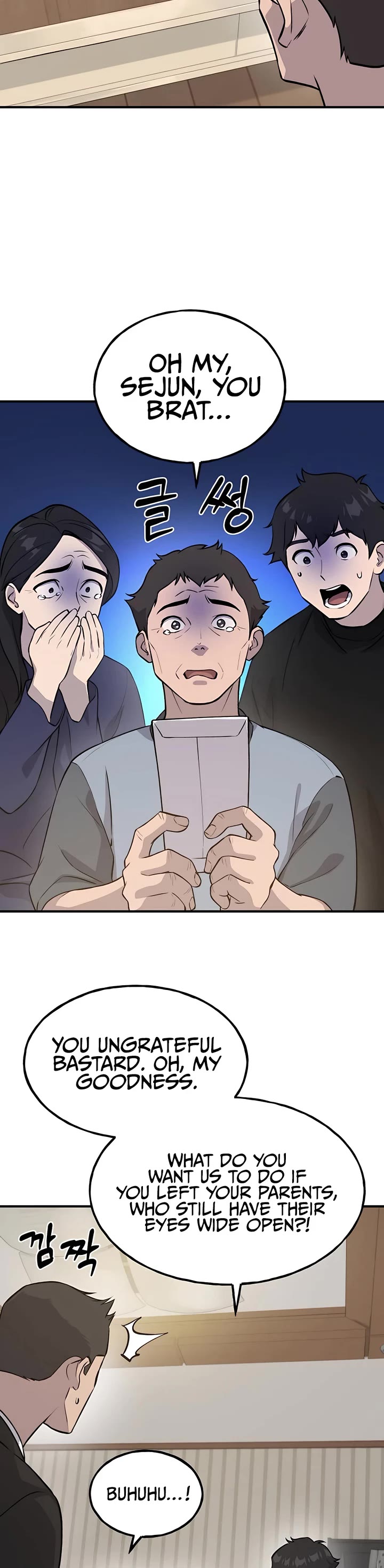 Solo Farming in the Tower Chapter 21 page 43 - Chapter 21