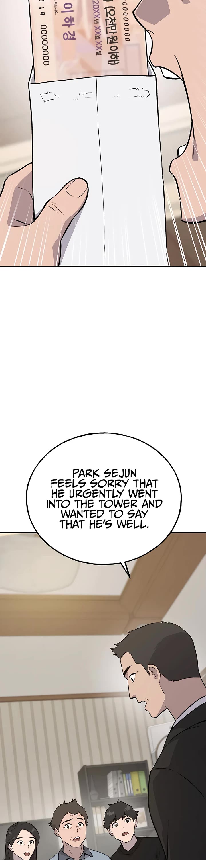 Solo Farming in the Tower Chapter 21 page 46 - Chapter 21