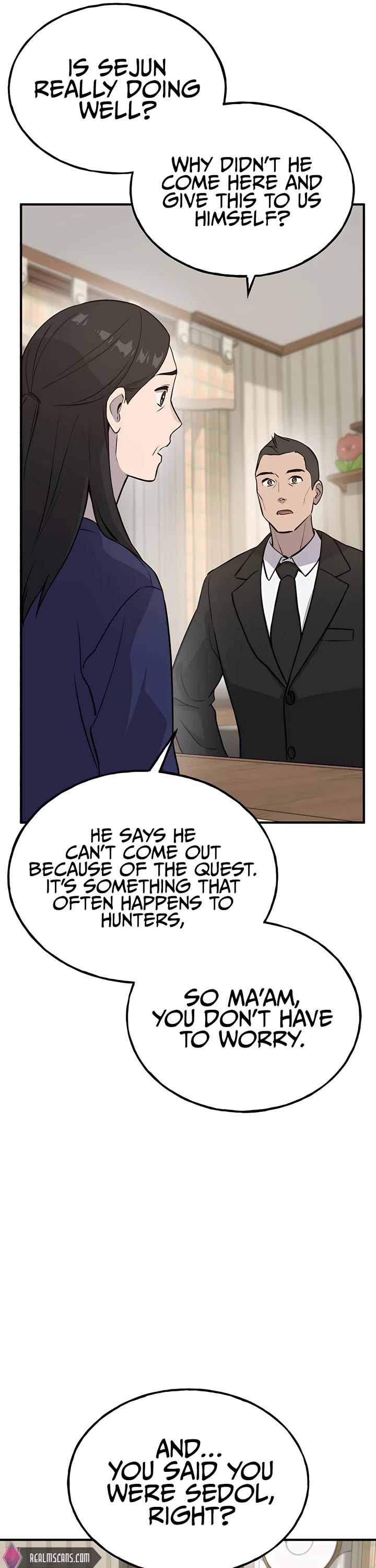 Solo Farming in the Tower Chapter 21 page 49 - Chapter 21