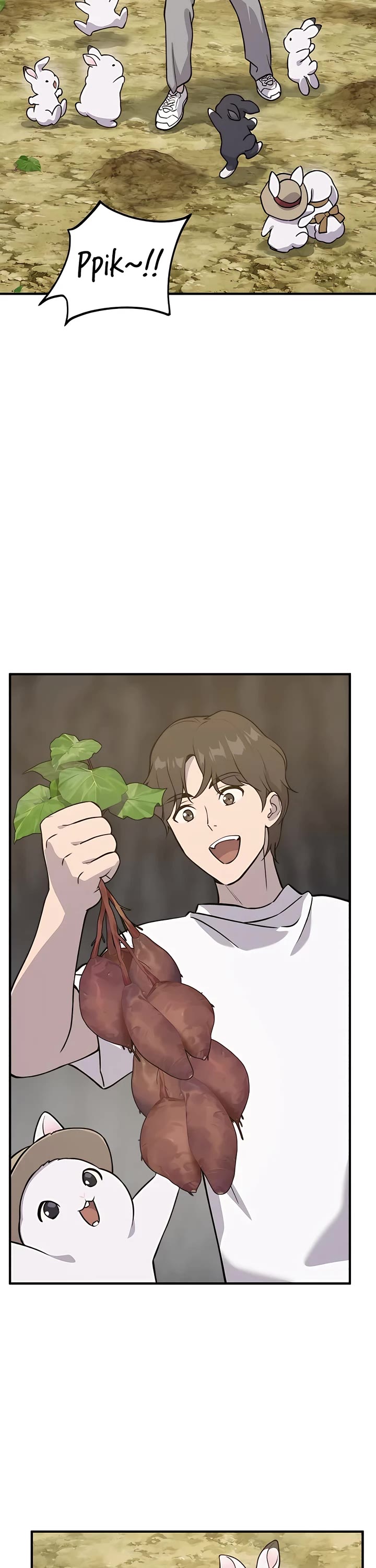 Solo Farming in the Tower Chapter 21 page 5 - Chapter 21