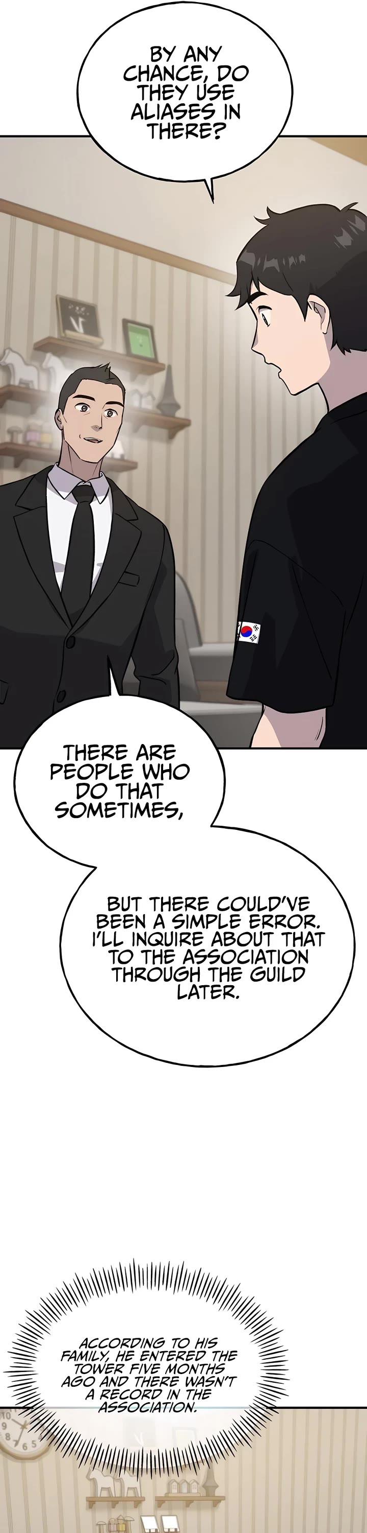 Solo Farming in the Tower Chapter 21 page 53 - Chapter 21