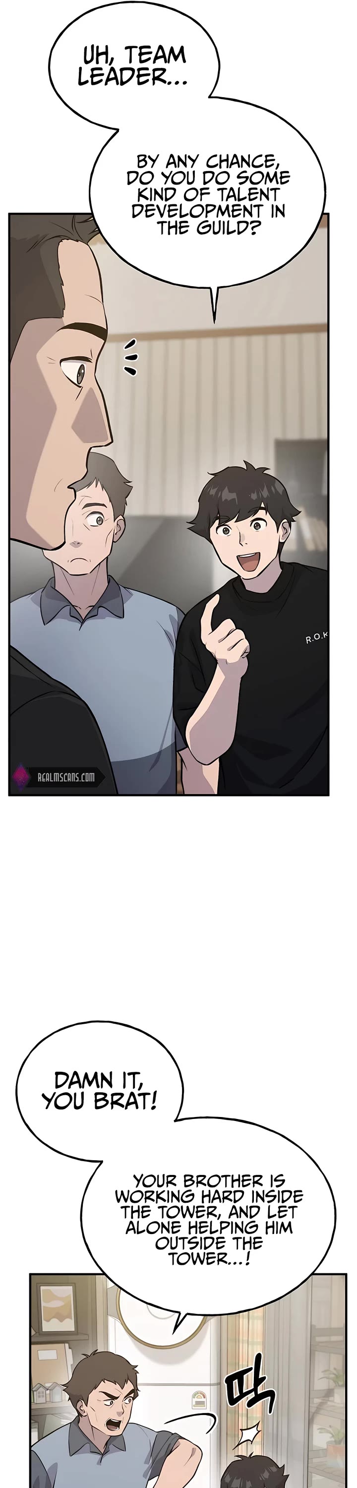 Solo Farming in the Tower Chapter 21 page 56 - Chapter 21
