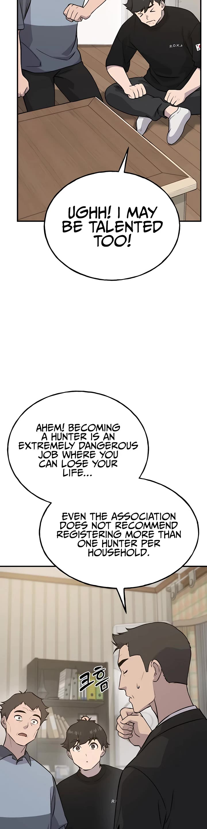 Solo Farming in the Tower Chapter 21 page 57 - Chapter 21