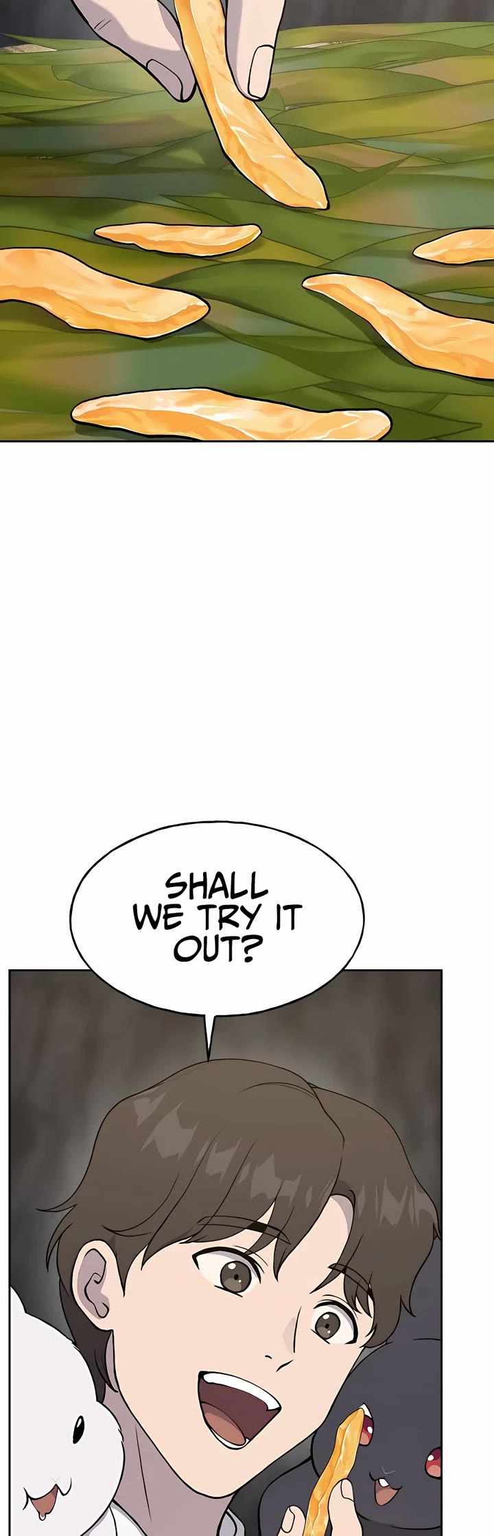 Solo Farming in the Tower Chapter 22 page 10 - Chapter 22