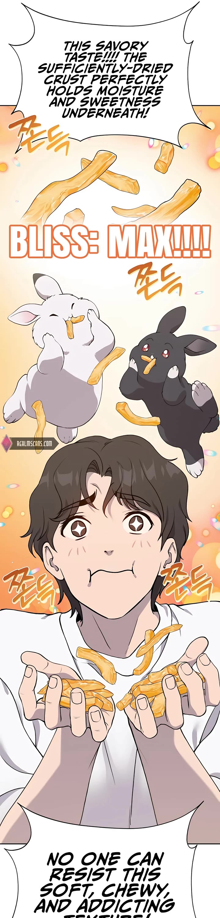 Solo Farming in the Tower Chapter 22 page 12 - Chapter 22