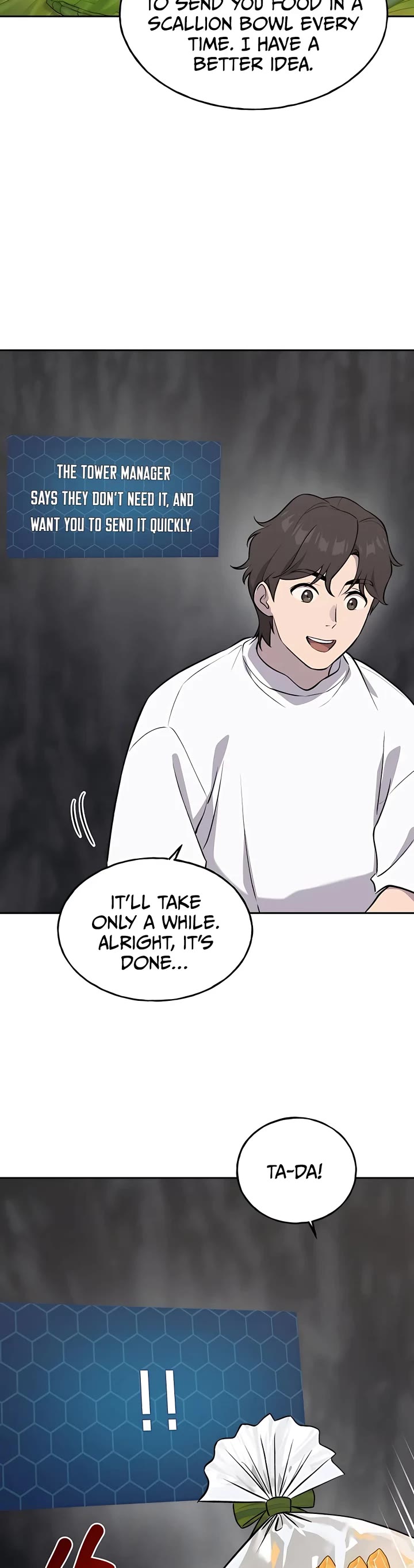 Solo Farming in the Tower Chapter 22 page 16 - Chapter 22