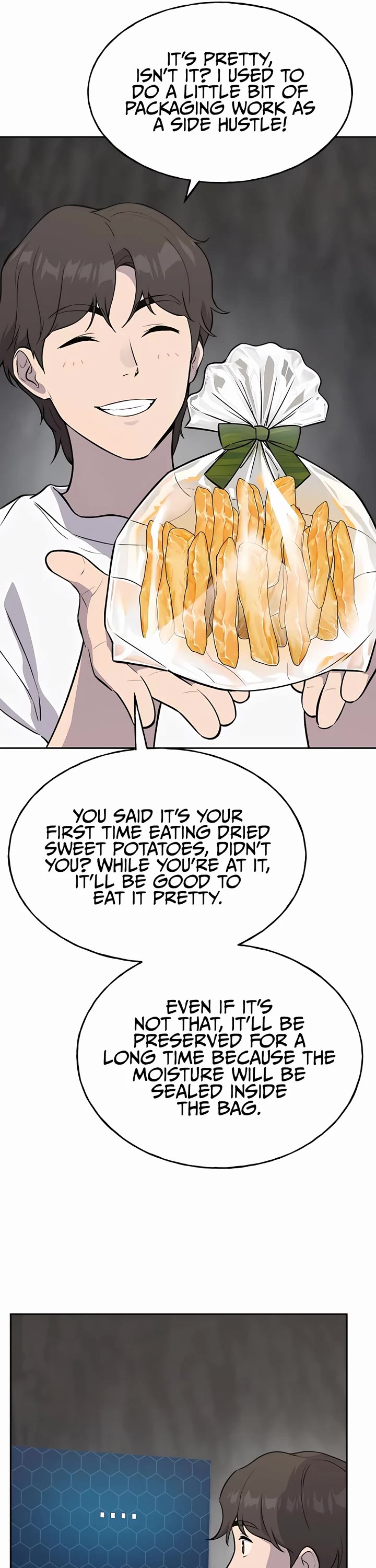Solo Farming in the Tower Chapter 22 page 18 - Chapter 22