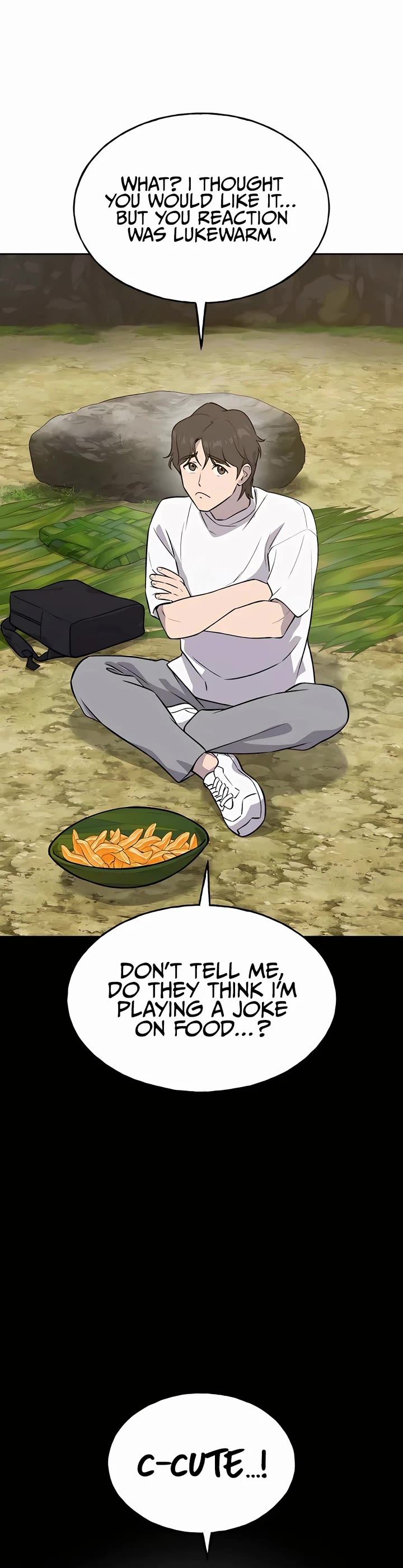 Solo Farming in the Tower Chapter 22 page 20 - Chapter 22