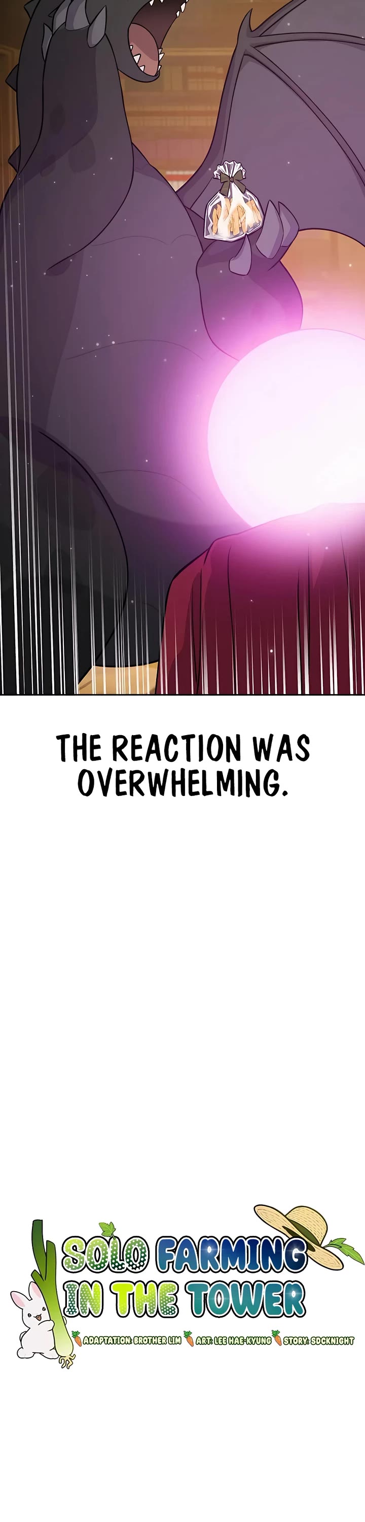 Solo Farming in the Tower Chapter 22 page 22 - Chapter 22