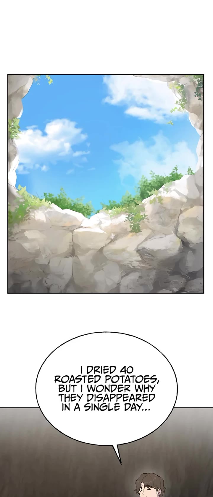 Solo Farming in the Tower Chapter 22 page 23 - Chapter 22