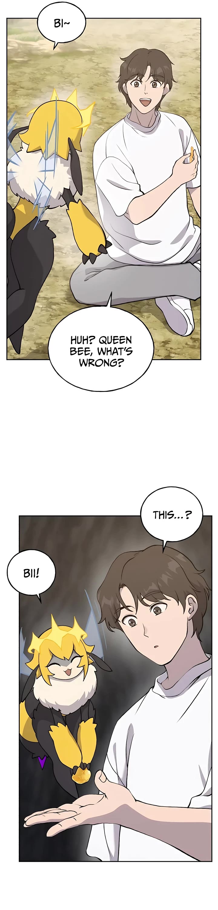 Solo Farming in the Tower Chapter 22 page 25 - Chapter 22