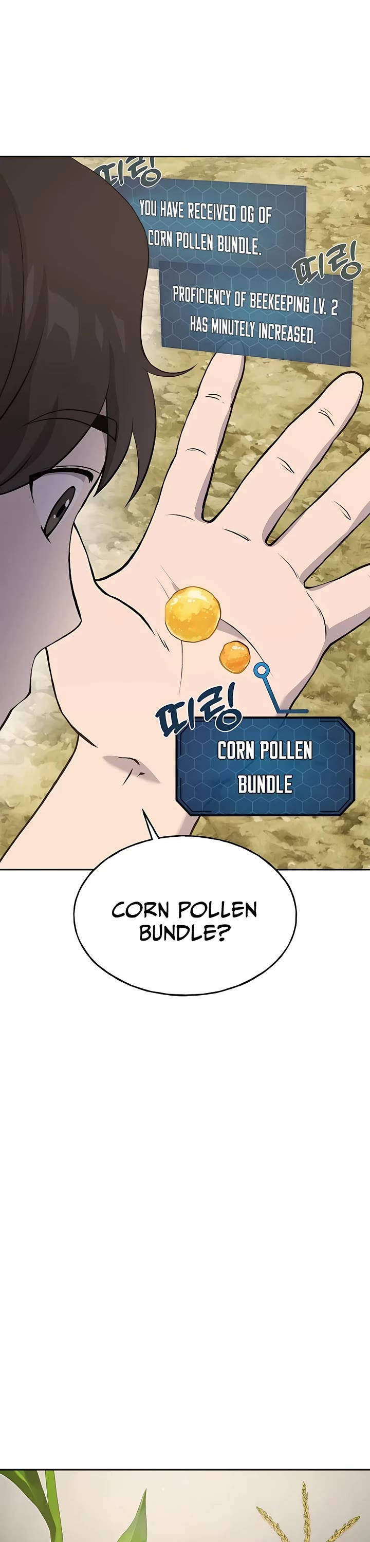Solo Farming in the Tower Chapter 22 page 26 - Chapter 22