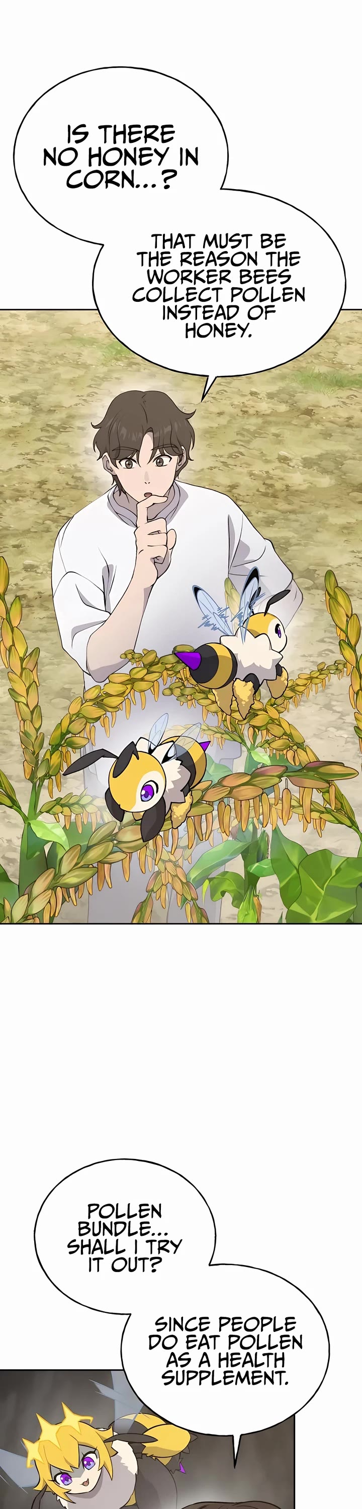 Solo Farming in the Tower Chapter 22 page 29 - Chapter 22