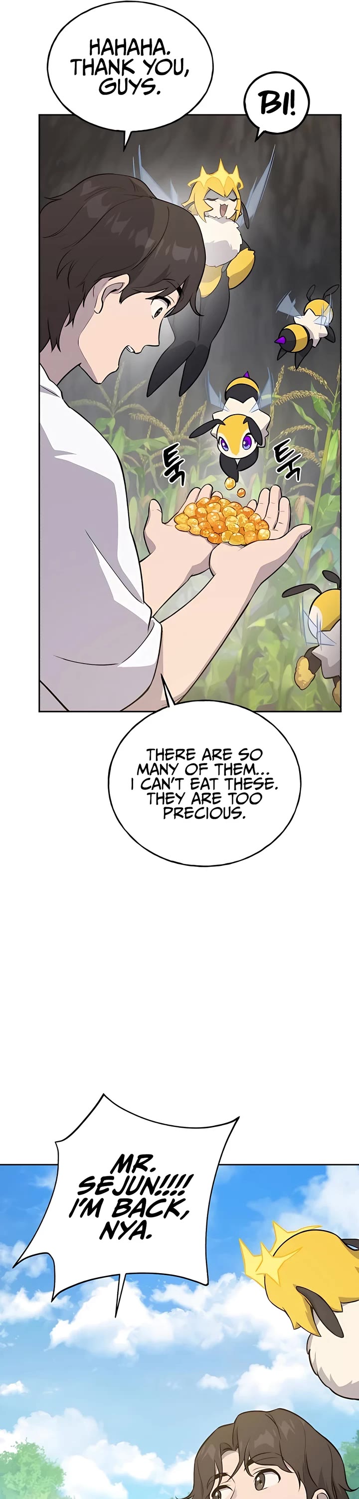 Solo Farming in the Tower Chapter 22 page 33 - Chapter 22