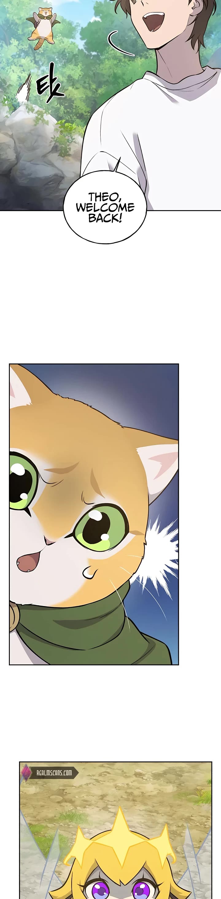 Solo Farming in the Tower Chapter 22 page 34 - Chapter 22